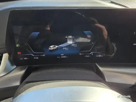 BMW iX1 U11 - voiture d'occasion - Photo 12