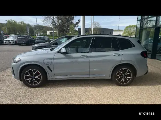 BMW X3 III - voiture d'occasion - Photo 2