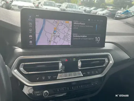 BMW X3 III - voiture d'occasion - Photo 11