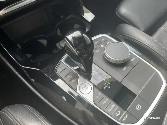 BMW X3 III - voiture d'occasion - Photo 12