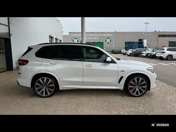 BMW X5 G05 - voiture d'occasion - Photo 5