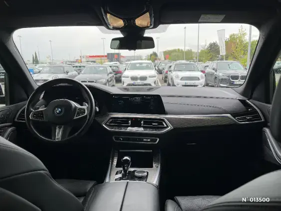 BMW X5 G05 - voiture d'occasion - Photo 8