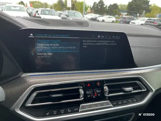 BMW X5 G05 - voiture d'occasion - Photo 12