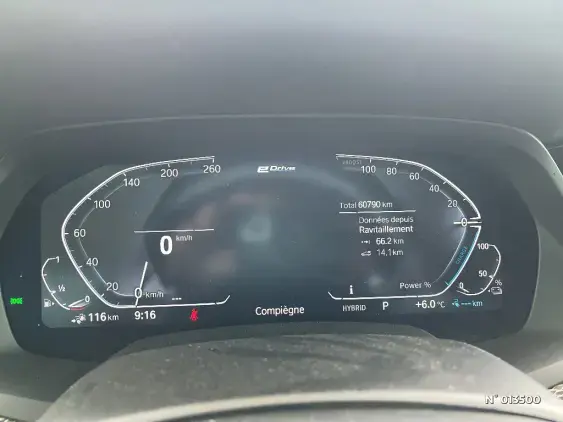 BMW X5 G05 - voiture d'occasion - Photo 11