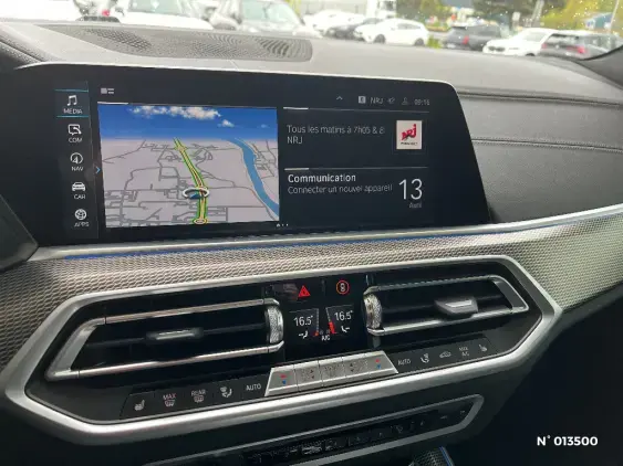 BMW X5 G05 - voiture d'occasion - Photo 13