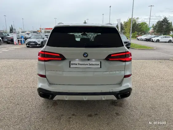 BMW X5 G05 - voiture d'occasion - Photo 6