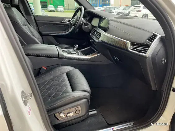 BMW X5 G05 - voiture d'occasion - Photo 9