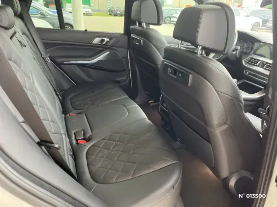BMW X5 G05 - voiture d'occasion - Photo 10