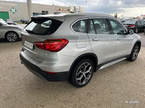 BMW X1 F48 - voiture d'occasion - Photo 4