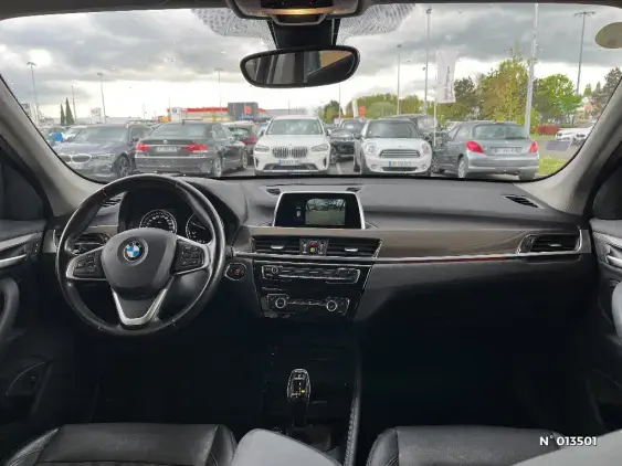 BMW X1 F48 - voiture d'occasion - Photo 8