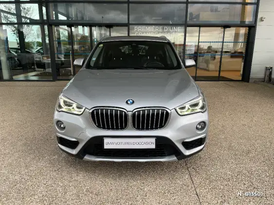 BMW X1 F48 - voiture d'occasion - Photo 3