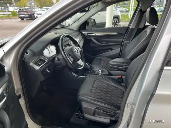 BMW X1 F48 - voiture d'occasion - Photo 9