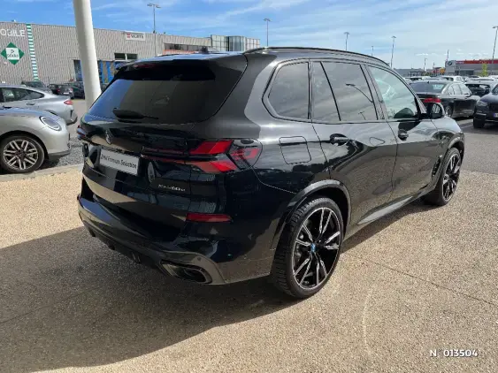 BMW X5 G05 LCI - voiture d'occasion - Photo 4