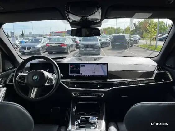 BMW X5 G05 LCI - voiture d'occasion - Photo 8