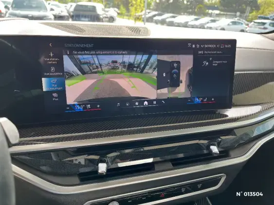 BMW X5 G05 LCI - voiture d'occasion - Photo 13