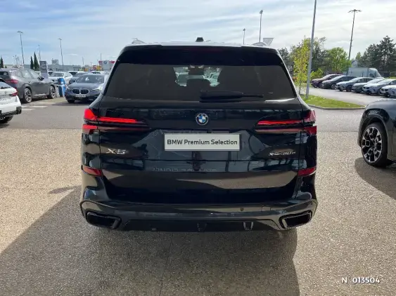 BMW X5 G05 LCI - voiture d'occasion - Photo 6