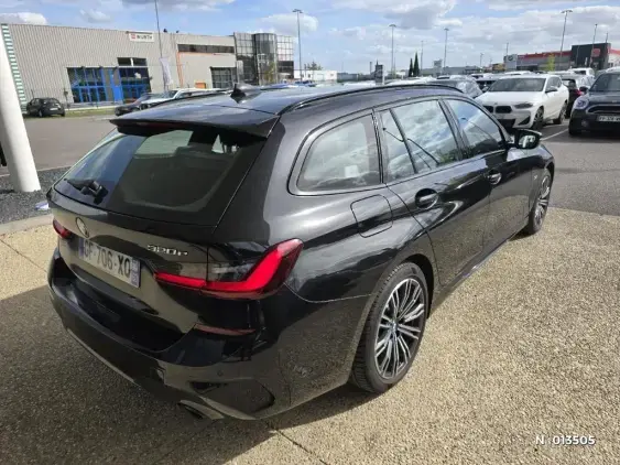 BMW SERIE 3 TOURING VII - voiture d'occasion - Photo 4