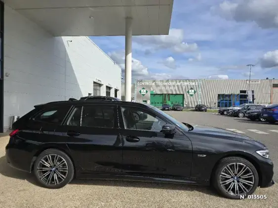 BMW SERIE 3 TOURING VII - voiture d'occasion - Photo 5
