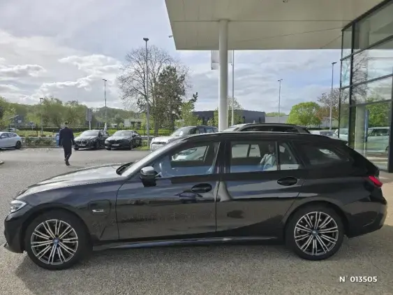 BMW SERIE 3 TOURING VII - voiture d'occasion - Photo 2