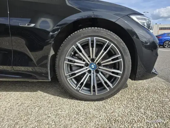 BMW SERIE 3 TOURING VII - voiture d'occasion - Photo 8