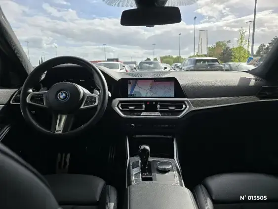 BMW SERIE 3 TOURING VII - voiture d'occasion - Photo 9