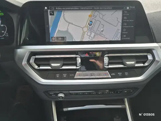 BMW SERIE 3 TOURING VII - voiture d'occasion - Photo 13