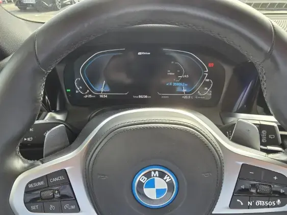 BMW SERIE 3 TOURING VII - voiture d'occasion - Photo 12