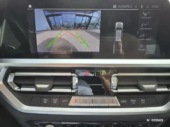 BMW SERIE 3 TOURING VII - voiture d'occasion - Photo 14