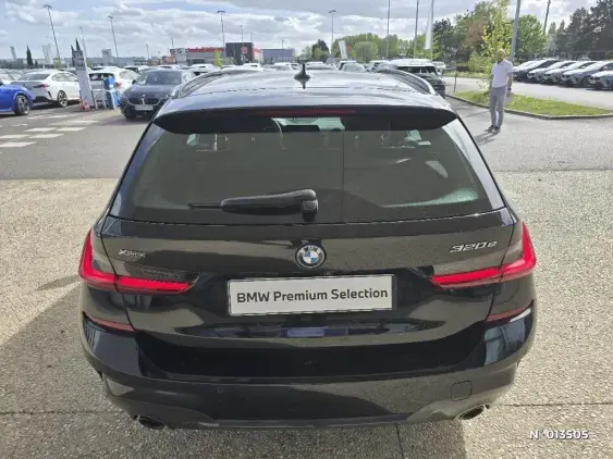BMW SERIE 3 TOURING VII - voiture d'occasion - Photo 6