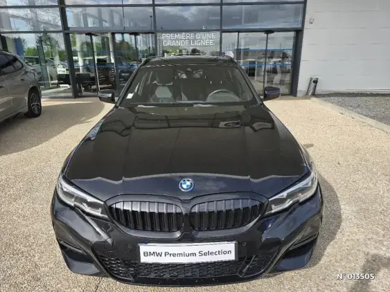 BMW SERIE 3 TOURING VII - voiture d'occasion - Photo 3