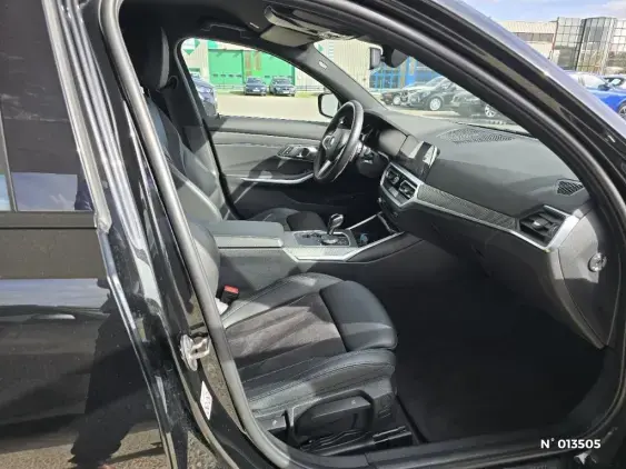 BMW SERIE 3 TOURING VII - voiture d'occasion - Photo 10