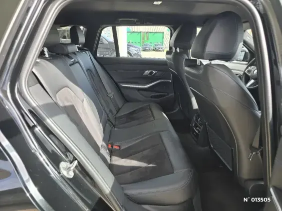 BMW SERIE 3 TOURING VII - voiture d'occasion - Photo 11