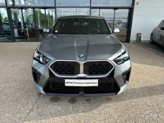 BMW X2 U10 - voiture d'occasion - Photo 3