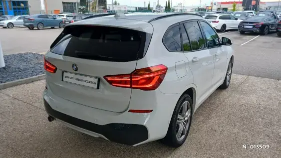 BMW X1 F48 - voiture d'occasion - Photo 4