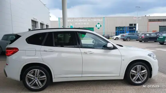 BMW X1 F48 - voiture d'occasion - Photo 5