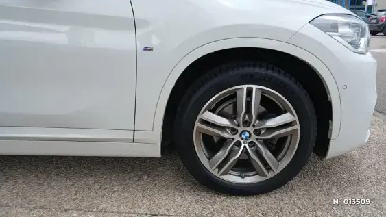 BMW X1 F48 - voiture d'occasion - Photo 8