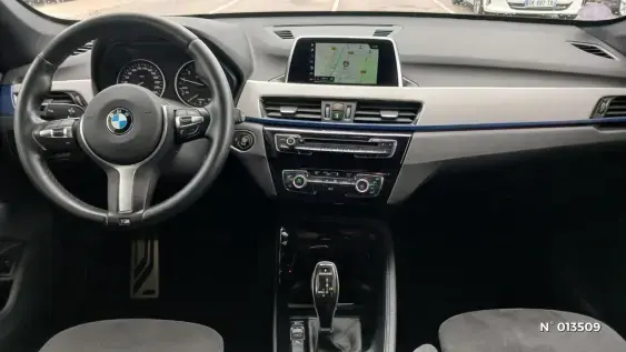 BMW X1 F48 - voiture d'occasion - Photo 9