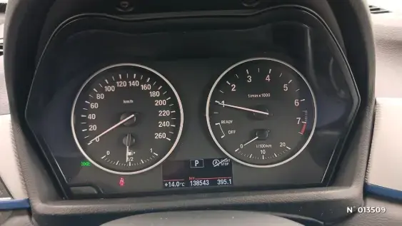 BMW X1 F48 - voiture d'occasion - Photo 12