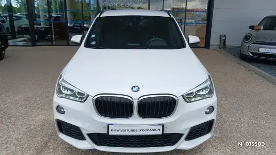 BMW X1 F48 - voiture d'occasion - Photo 3