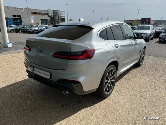 BMW X4 G02 - voiture d'occasion - Photo 4