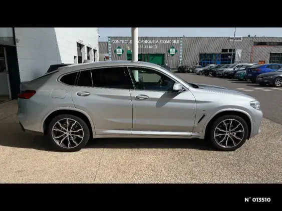 BMW X4 G02 - voiture d'occasion - Photo 5