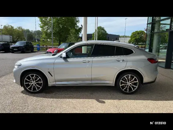 BMW X4 G02 - voiture d'occasion - Photo 2