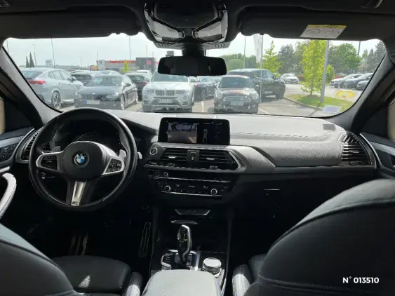 BMW X4 G02 - voiture d'occasion - Photo 8