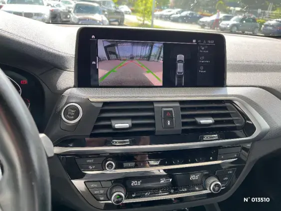 BMW X4 G02 - voiture d'occasion - Photo 12