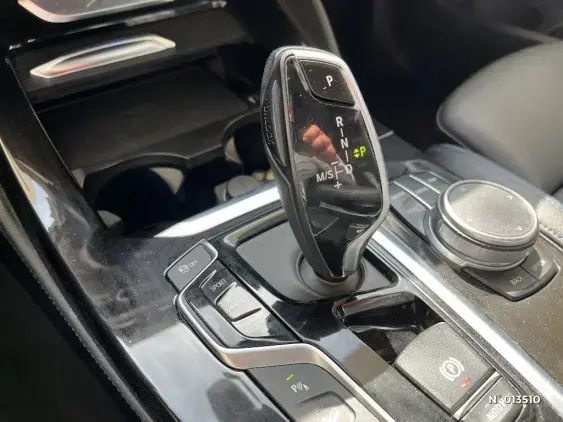 BMW X4 G02 - voiture d'occasion - Photo 13