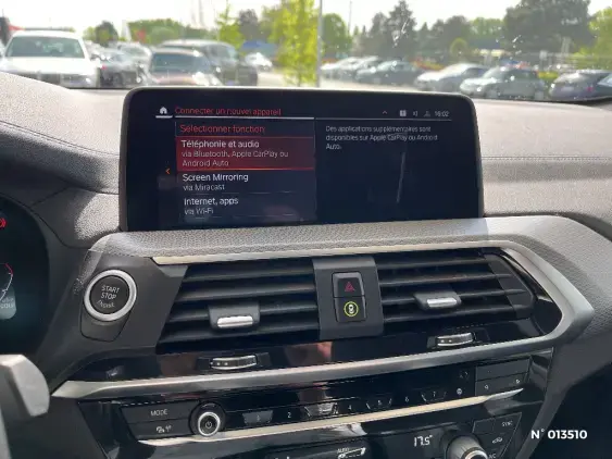 BMW X4 G02 - voiture d'occasion - Photo 14