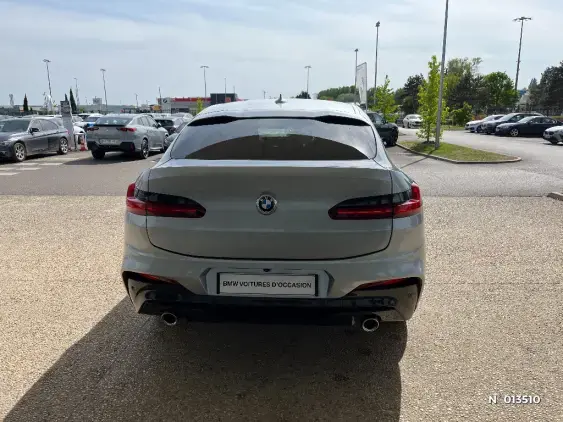 BMW X4 G02 - voiture d'occasion - Photo 6
