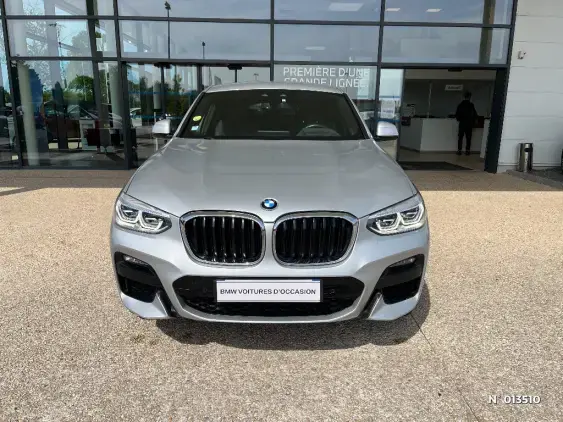 BMW X4 G02 - voiture d'occasion - Photo 3