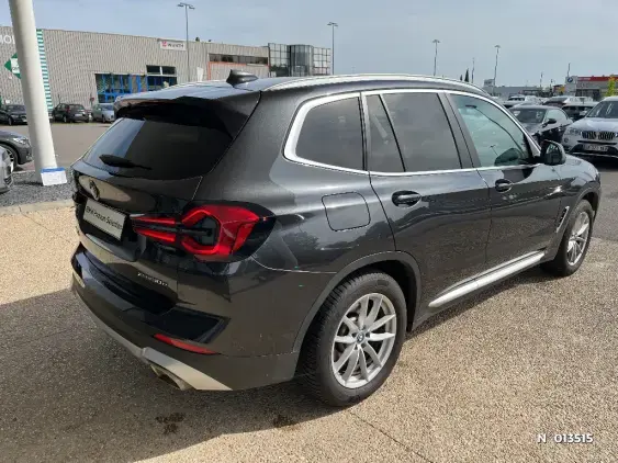 BMW X3 III - voiture d'occasion - Photo 4