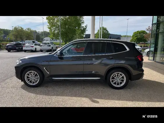 BMW X3 III - voiture d'occasion - Photo 5
